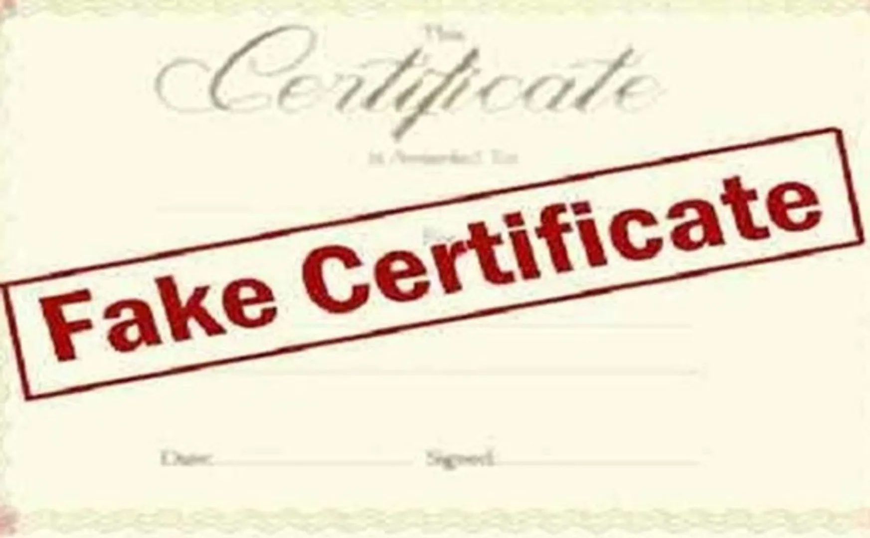 dharmapuri district govt school head master fake certificates police 